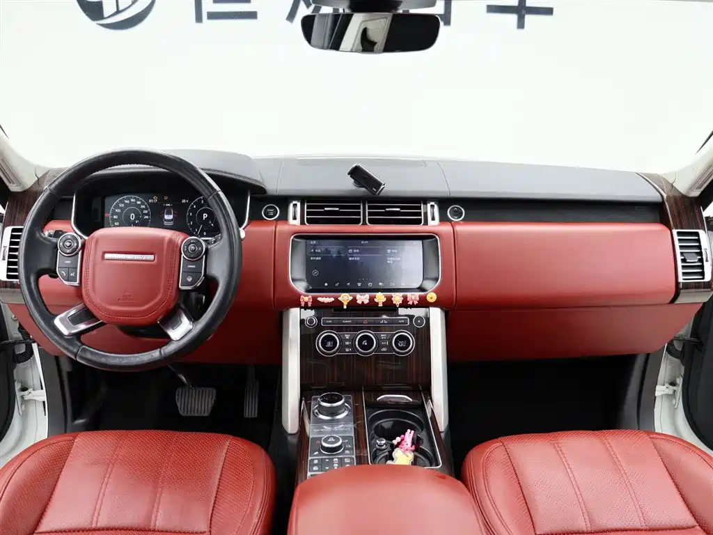 Land Rover Range Rover 2017 — фото 16
