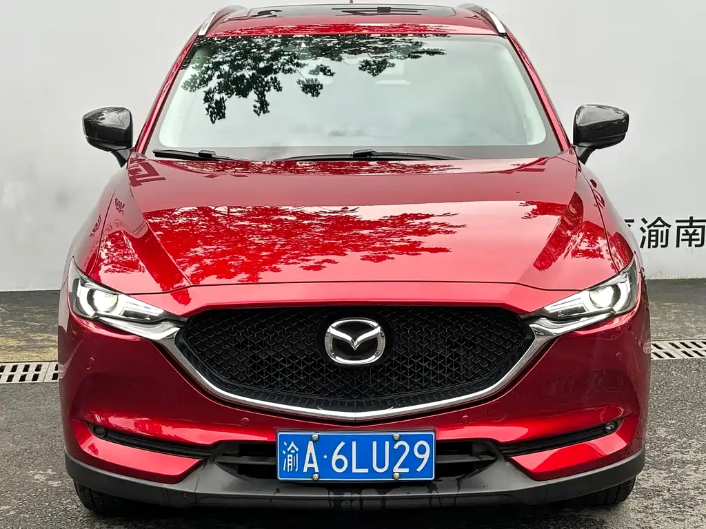 Mazda CX-5 2021 — фото 2