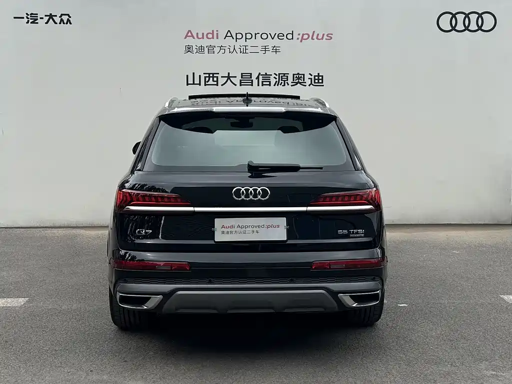 Audi Q7 2024 — фото 5