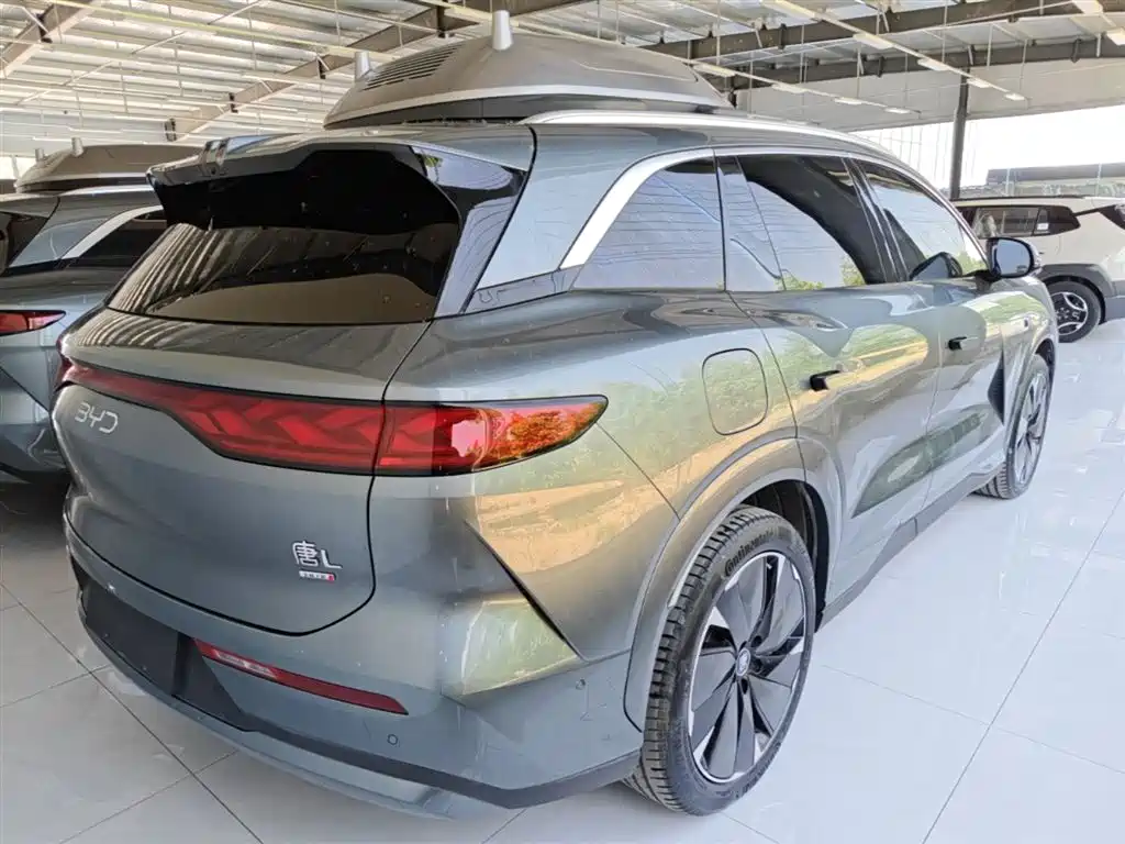 BYD Tang L 2025 — фото 5