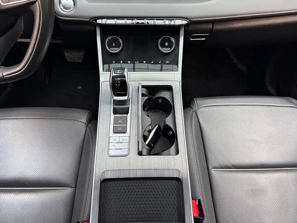 Chery Tiggo 7 PLUS 2021 — фото 13