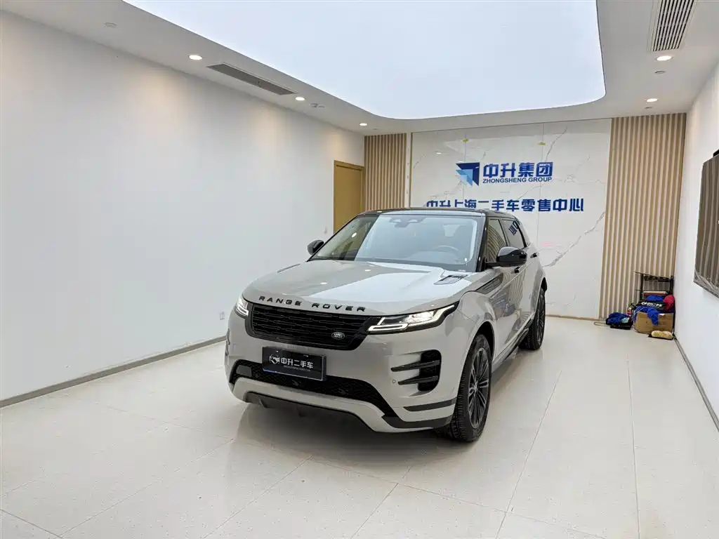 Land Rover Evoque 2024
