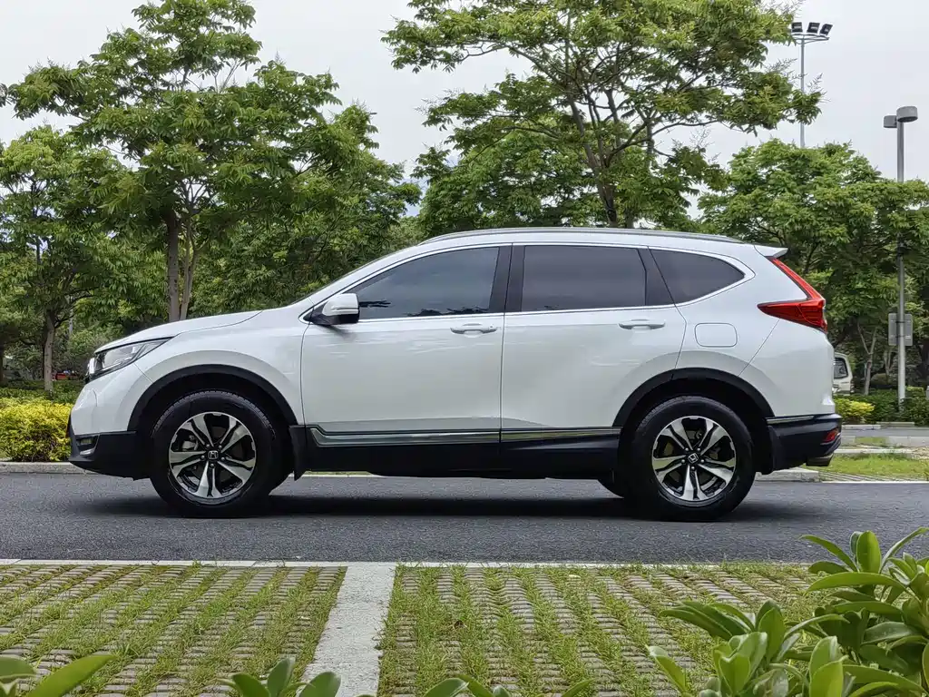 Honda CR-V 2018 — фото 4