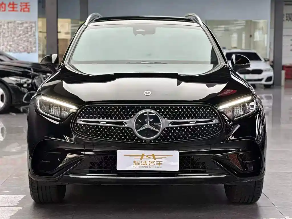 Mercedes-Benz GLC 2024 — фото 2