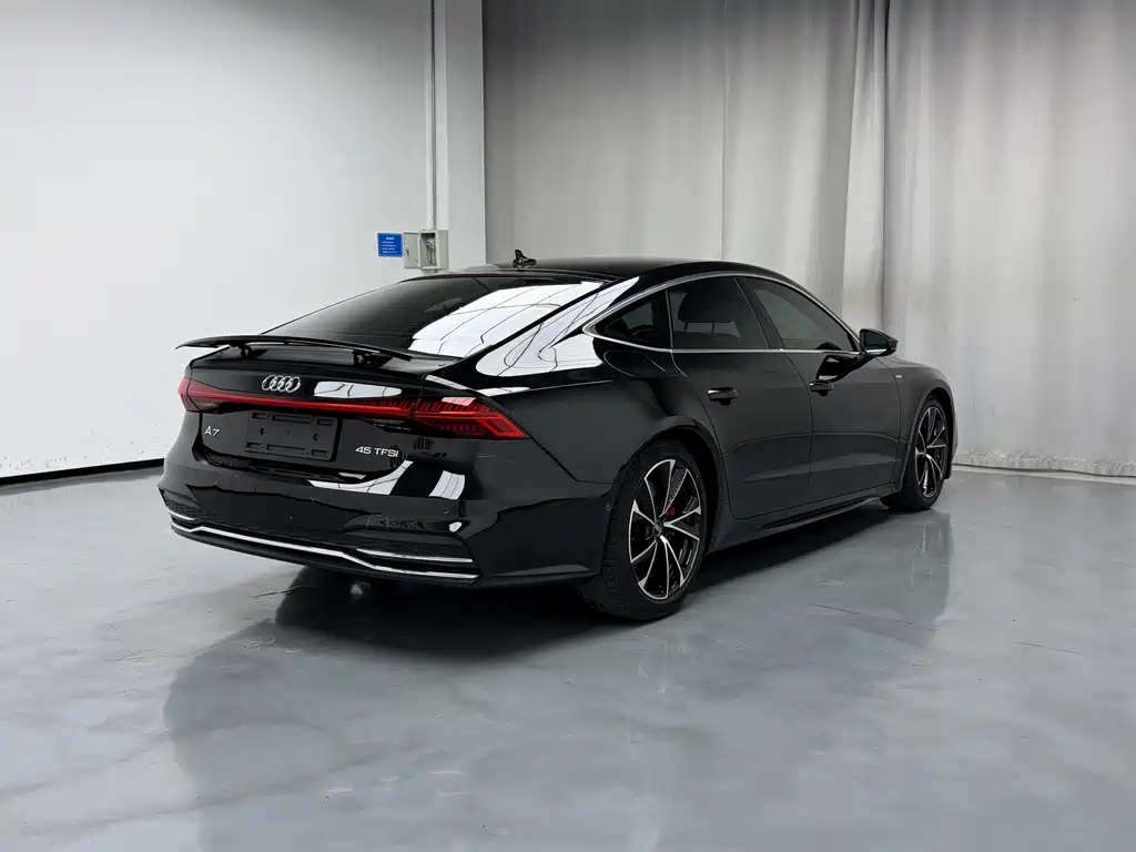 Audi A7 2020 — фото 21