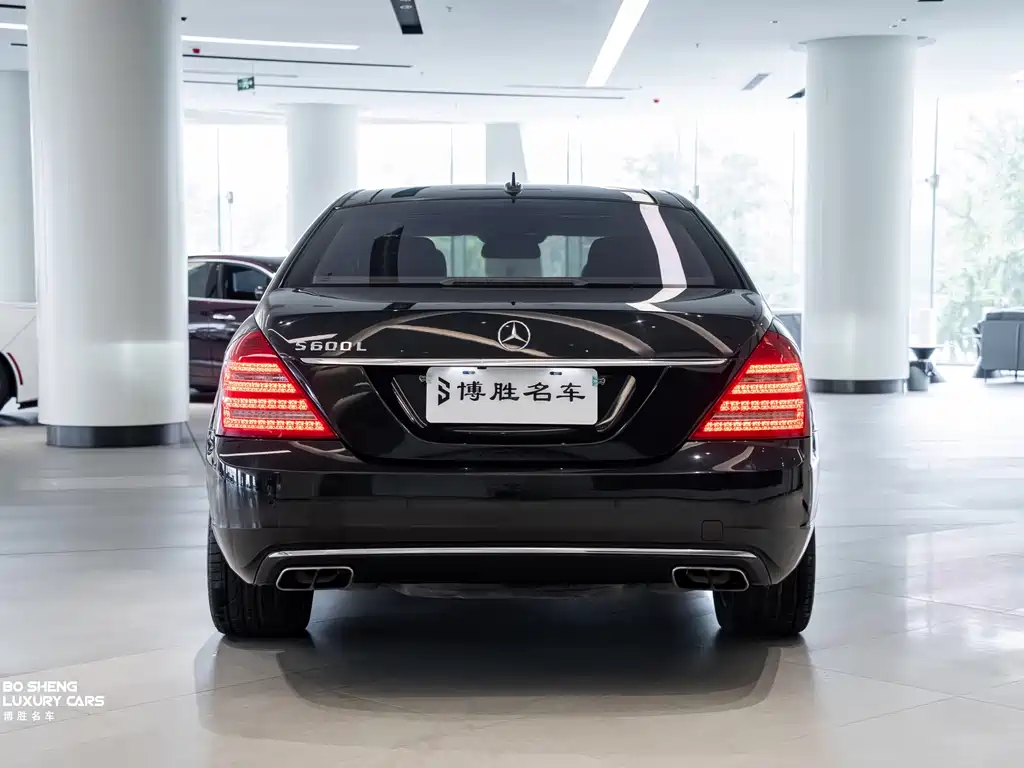Mercedes-Benz S-Class 2013 — фото 3