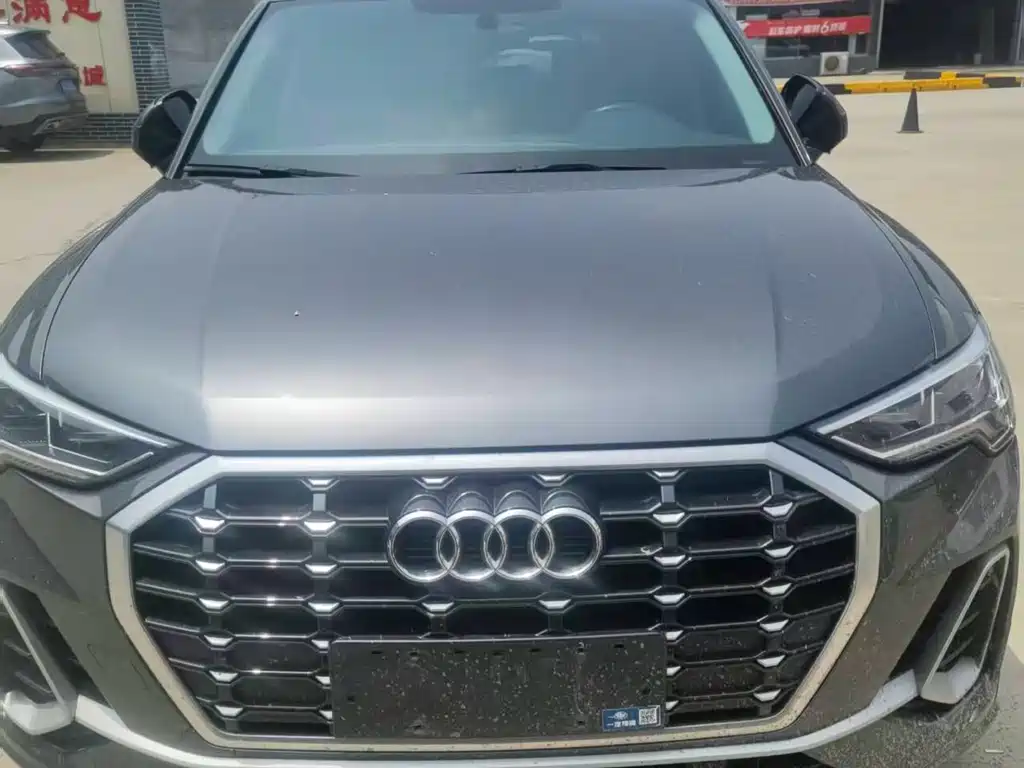 Audi Q3 2022