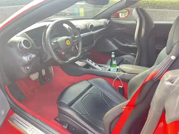 Ferrari Portofino 2019