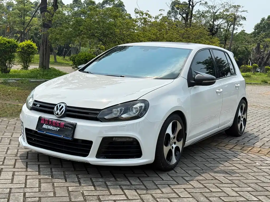 Volkswagen Golf GTI 2013 — фото 2