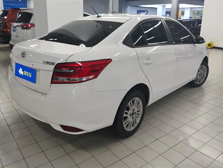 Toyota Vios 2018