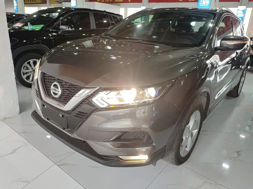 Nissan Qashqai 2022 — фото 2