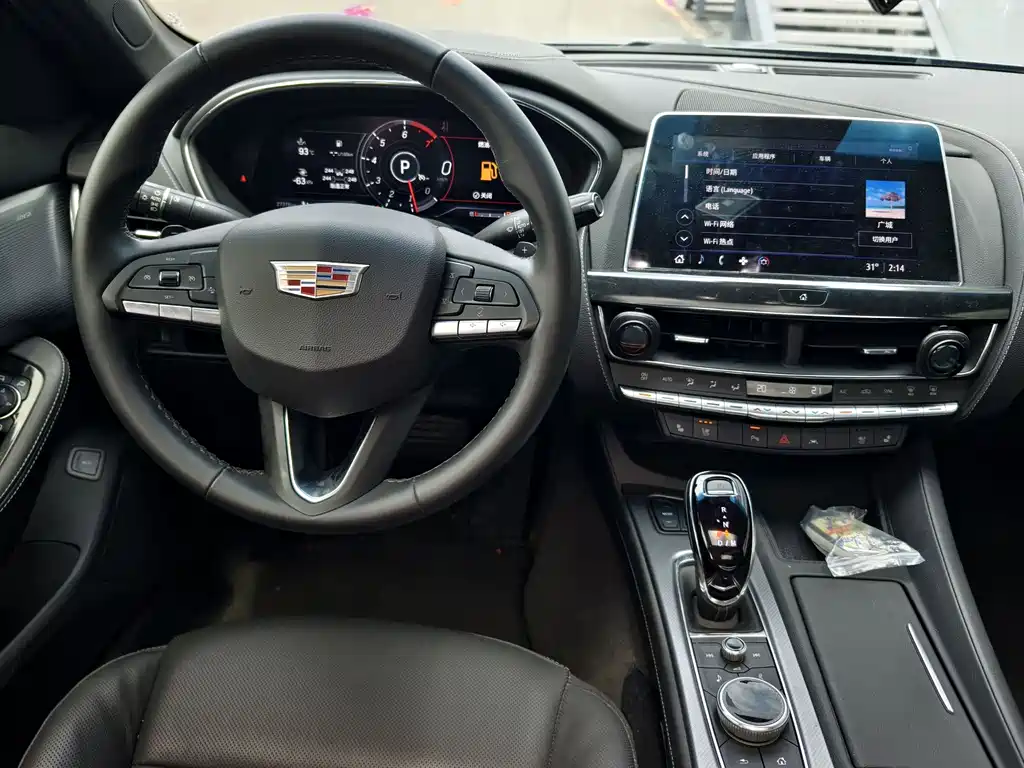 Cadillac CT5 2023 — фото 19