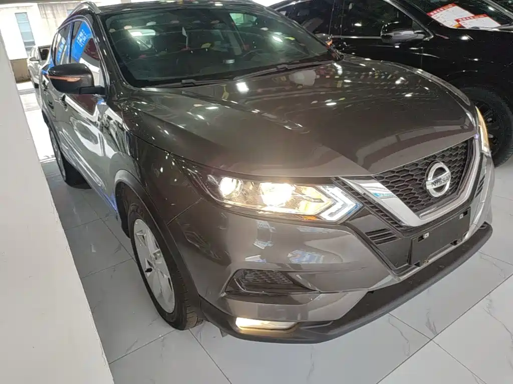 Nissan Qashqai 2022 — фото 4