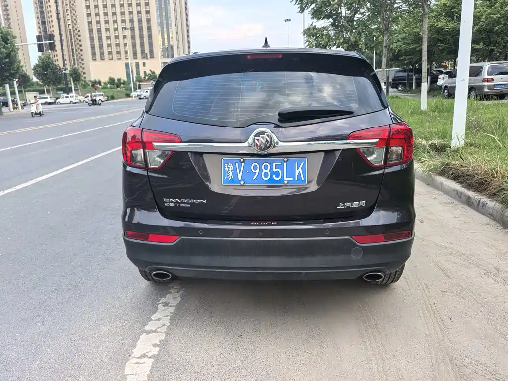 Buick Envision Plus 2015 — фото 3