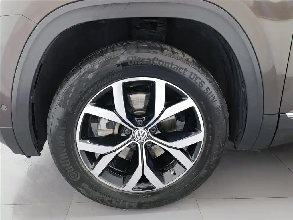 Volkswagen Teramont 2019 — фото 17
