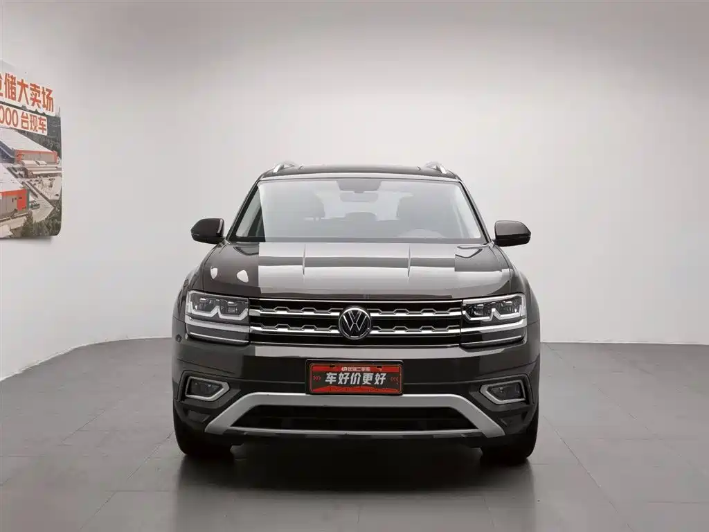 Volkswagen Teramont 2019 — фото 3