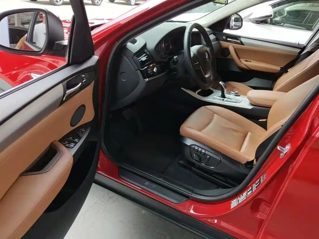 BMW X4 2015 — фото 16