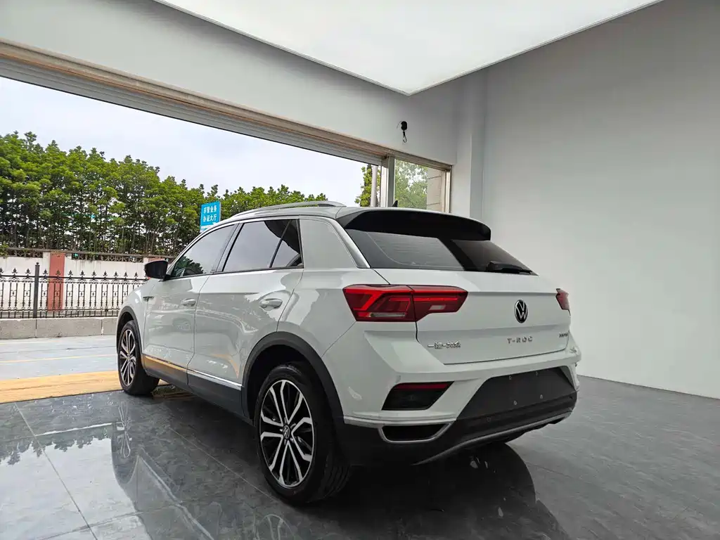 Volkswagen T-Roc 2022