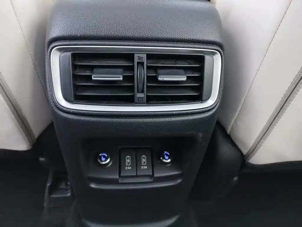 Honda Breeze 2021 — фото 29