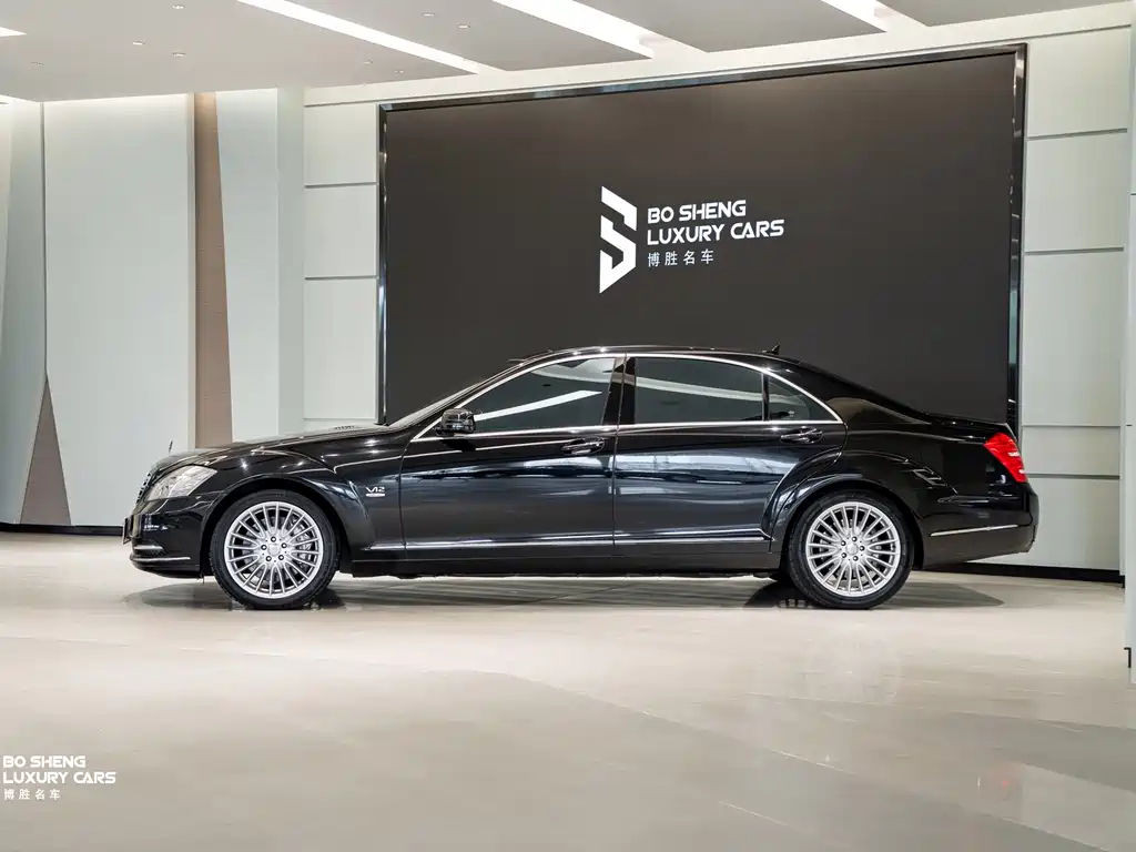 Mercedes-Benz S-Class 2013 — фото 5