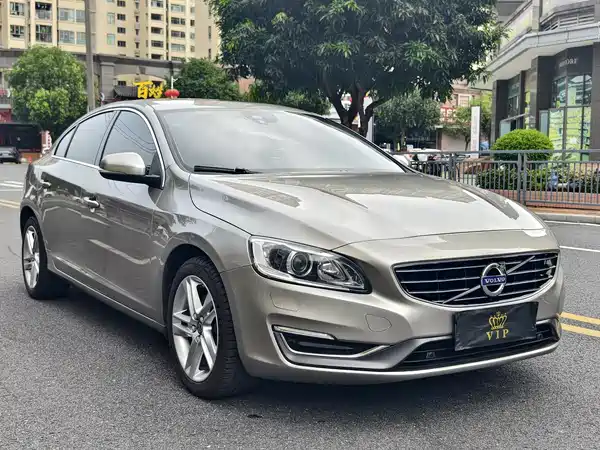 Volvo S60 2016