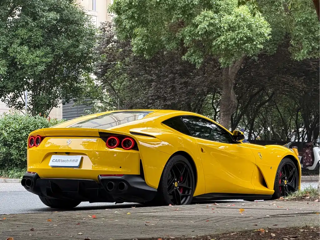 Ferrari 812 2018 — фото 5