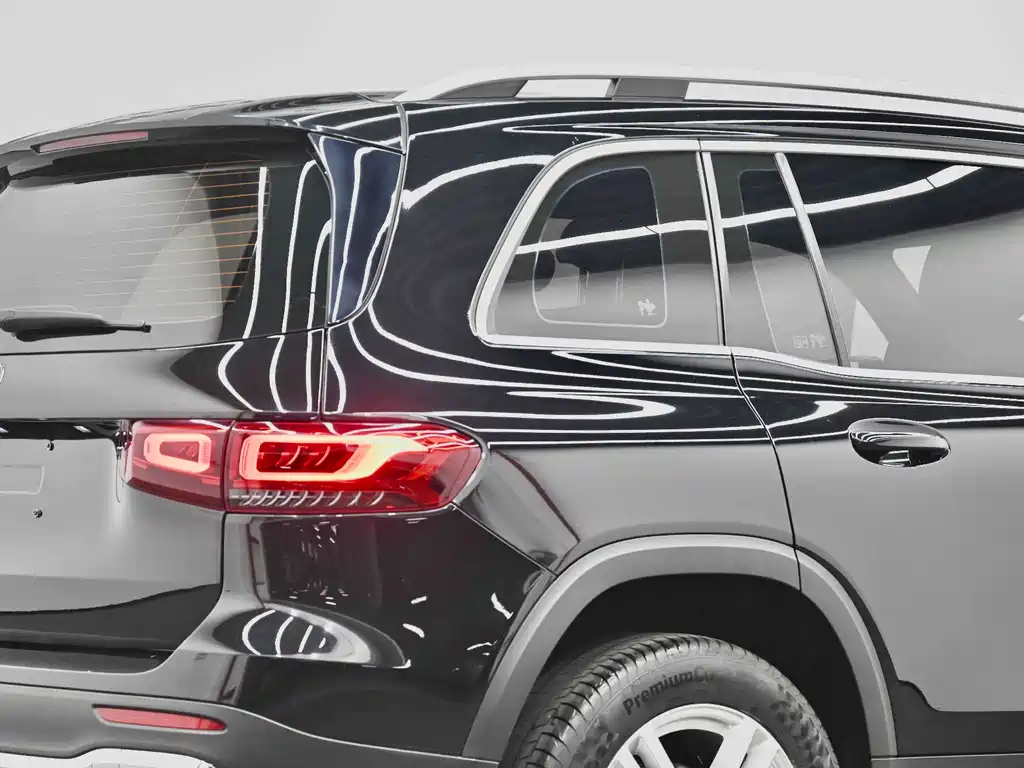 Mercedes-Benz GLB 2023 — фото 32