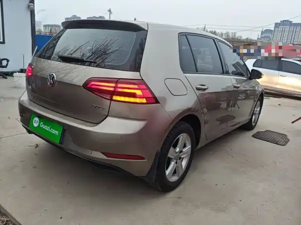 Volkswagen Golf 2019