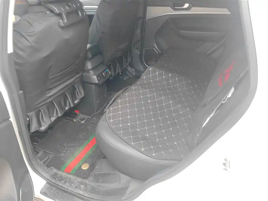 Haval H6 2020 — фото 11