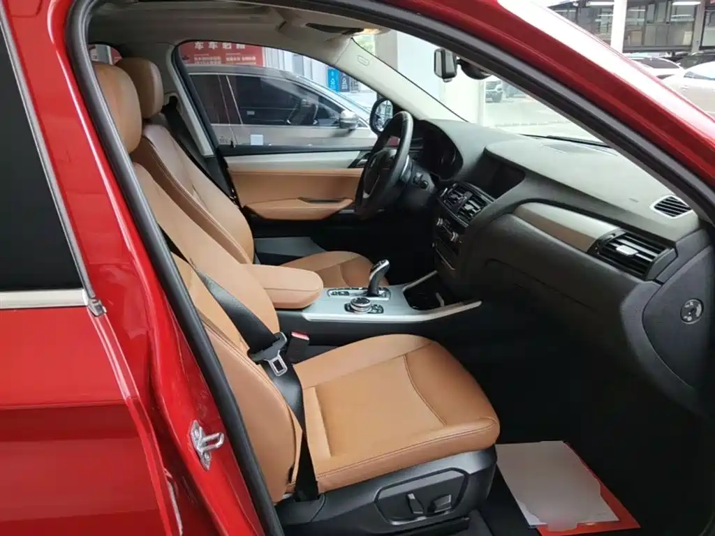 BMW X4 2015 — фото 25