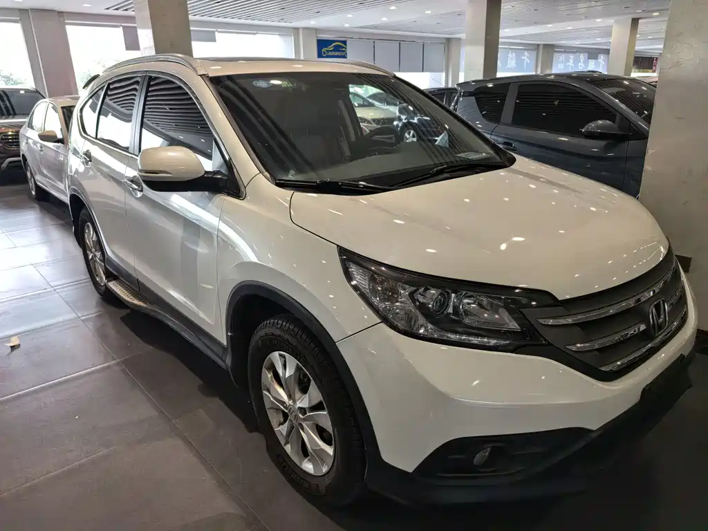 Honda CR-V 2014 — фото 2
