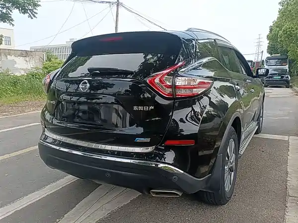 Nissan Murano 2017