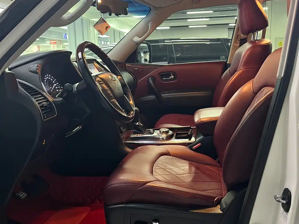 Nissan Patrol 2017 — фото 17