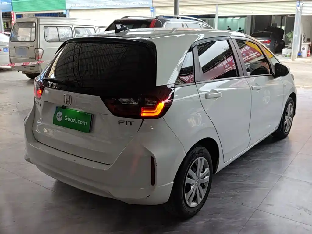 Honda Fit 2023