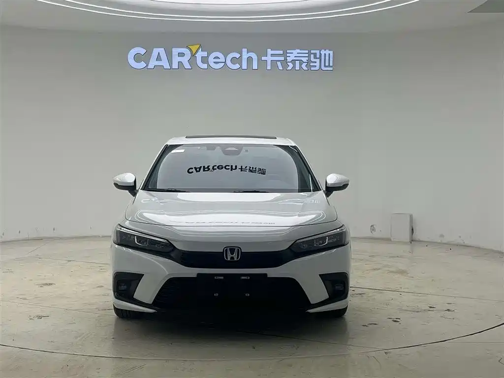Honda Civic 2023 — фото 2
