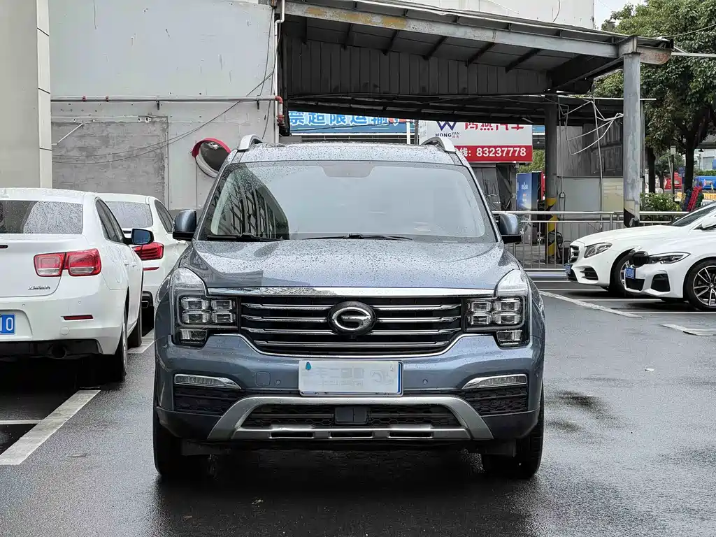 GAC Motor Trumpchi GS8 2018 — фото 4