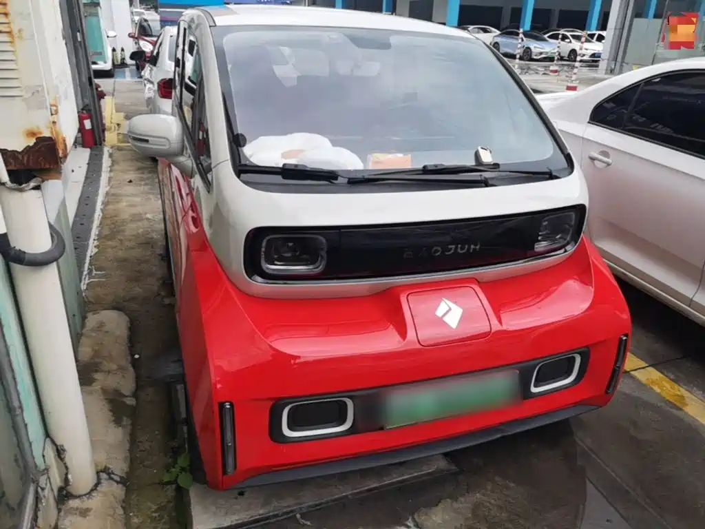 Baojun KiWi EV 2022