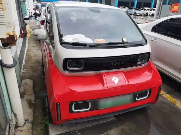 Baojun Kiwi EV 2022