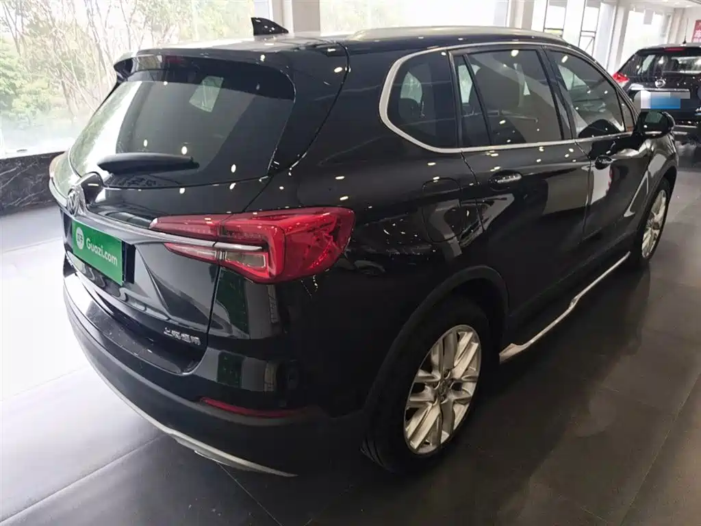 Buick Envision Plus 2020 — фото 5