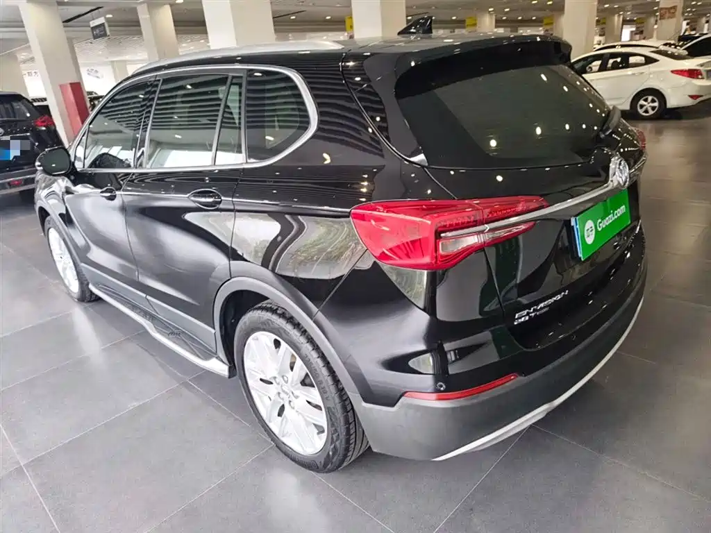Buick Envision Plus 2020 — фото 23
