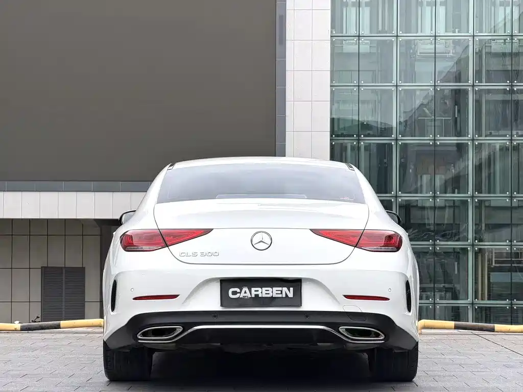 Mercedes-Benz CLS 2019 — фото 14