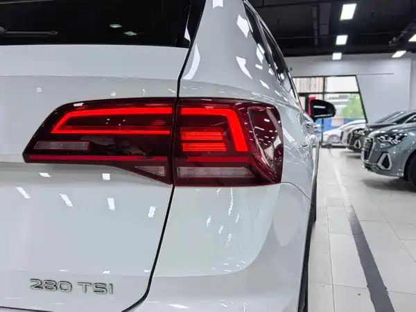 Volkswagen Tharu 2022