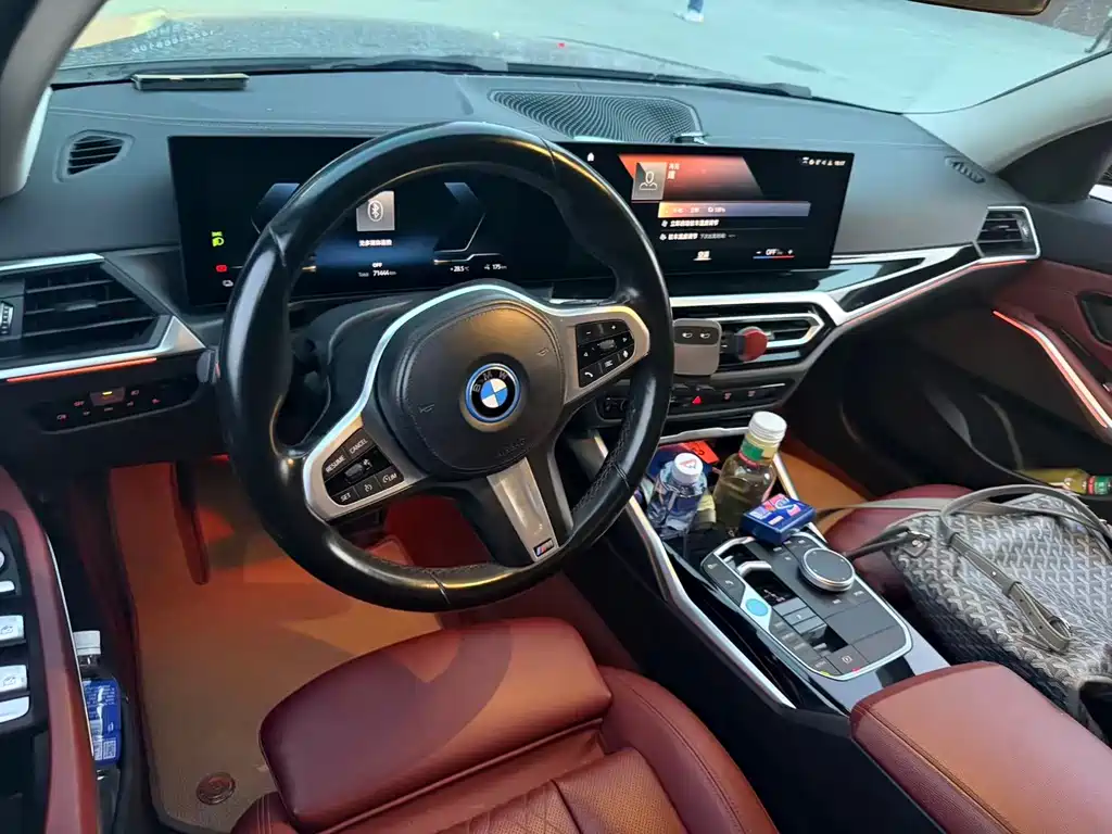 BMW i3 2022 — фото 11