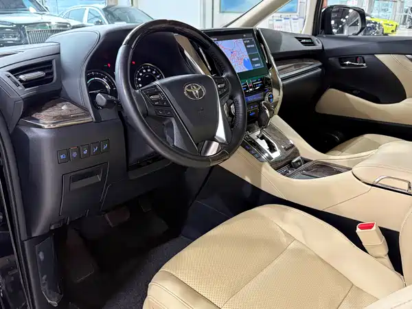 Toyota Wilfa 2022