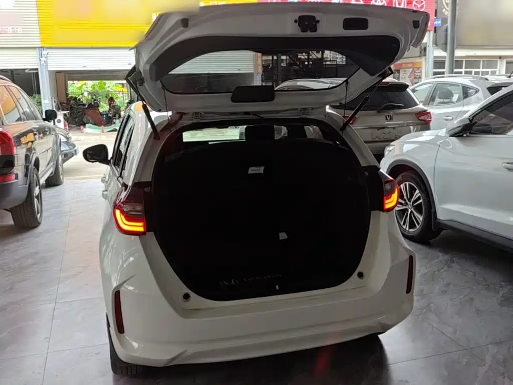 Honda Fit 2023 — фото 19