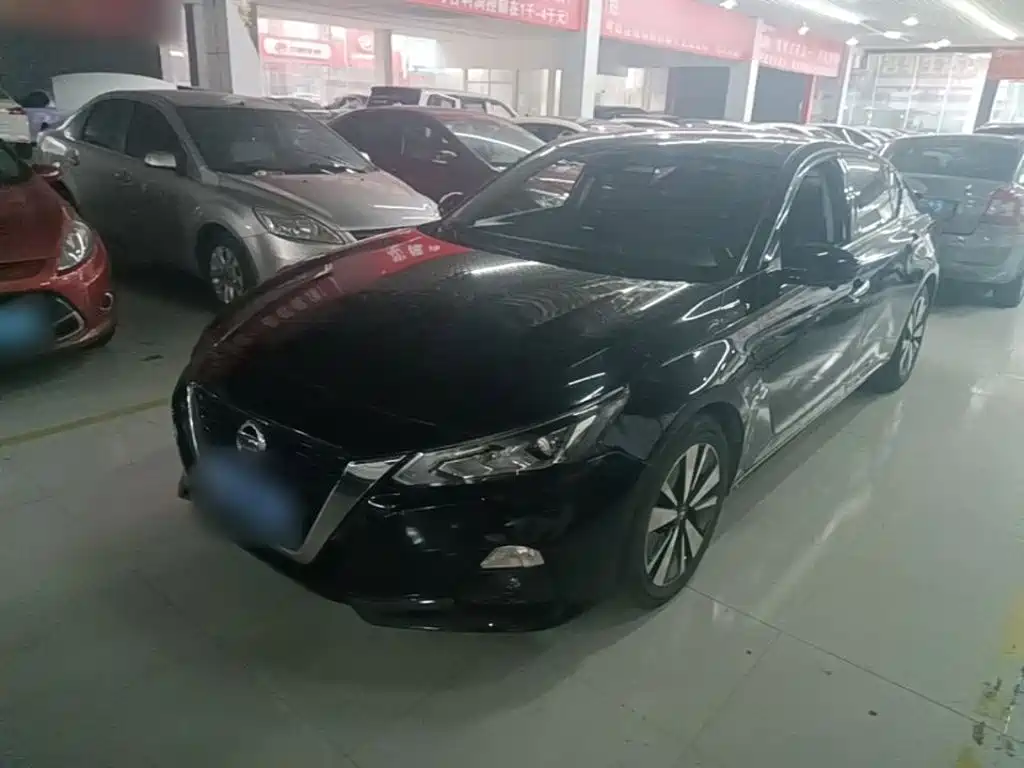 Nissan Teana 2021 — фото 1