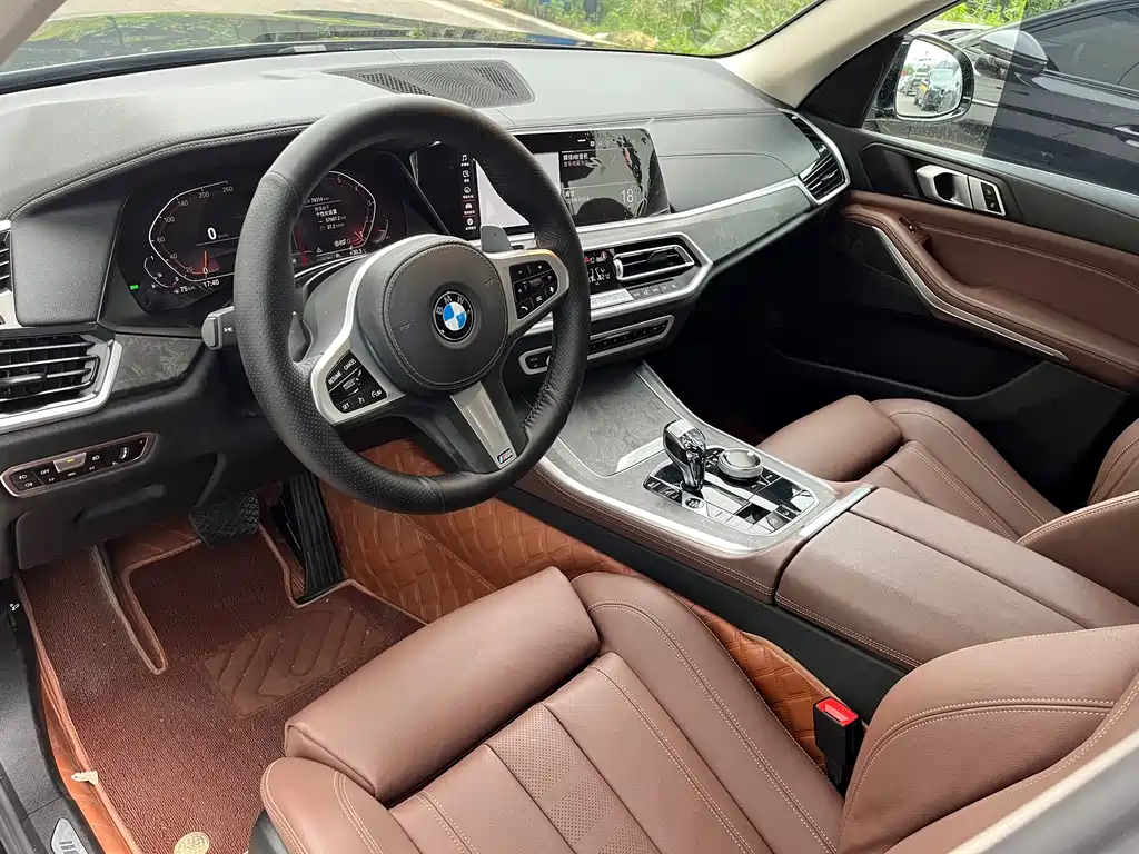 BMW X5 2020 — фото 8