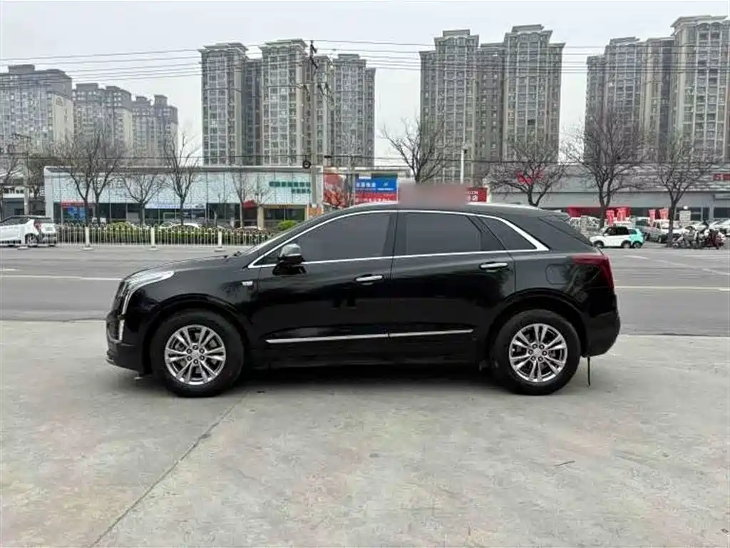 Cadillac XT5 2022 — фото 13