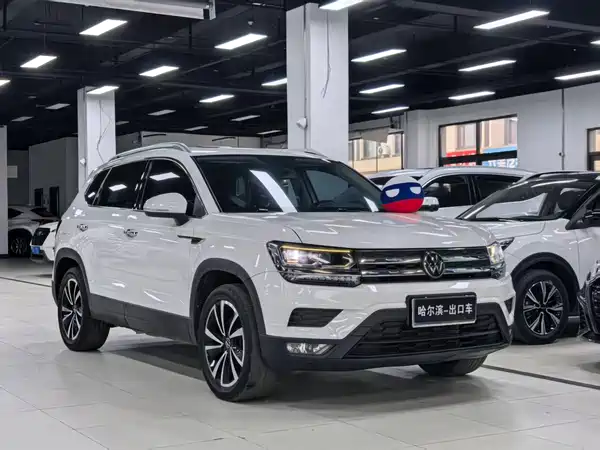 Volkswagen Tharu 2022