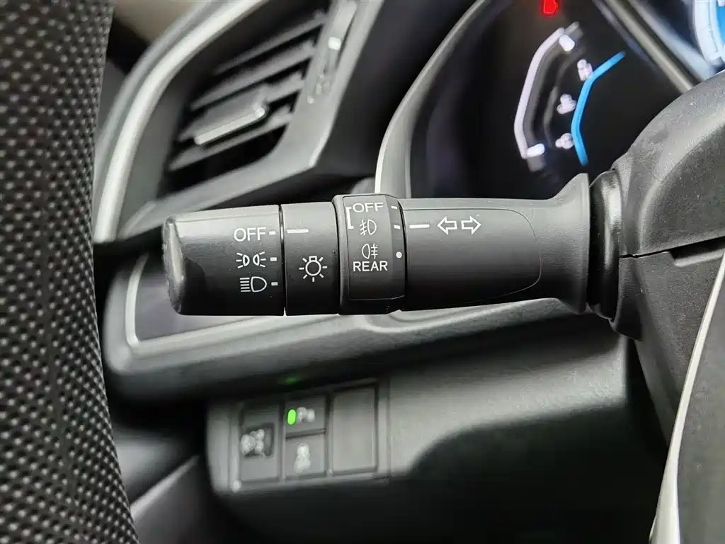 Honda Civic 2017 — фото 21